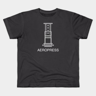 Aeropress Kids T-Shirt